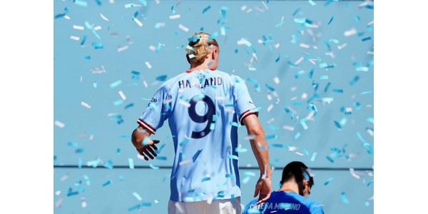 Trøyen nr. 9 har blitt en sterk representant for den nye tiden